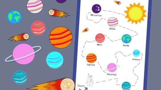 planeten speurtocht