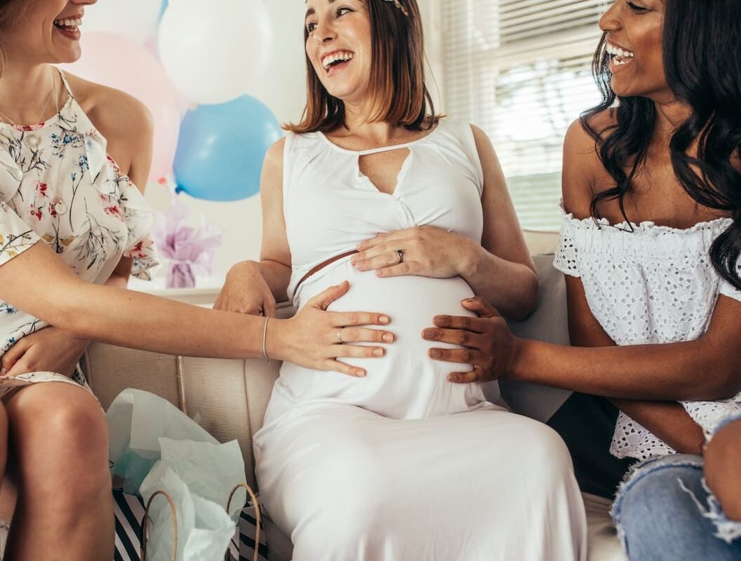 tips babyshower organiseren