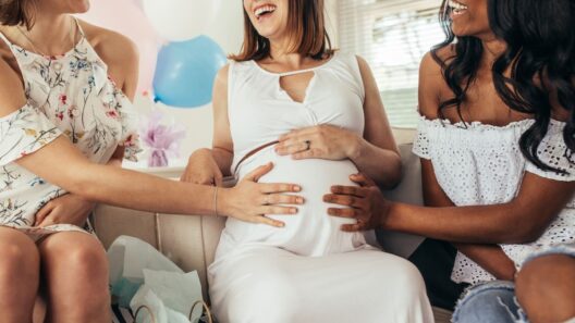 tips babyshower organiseren