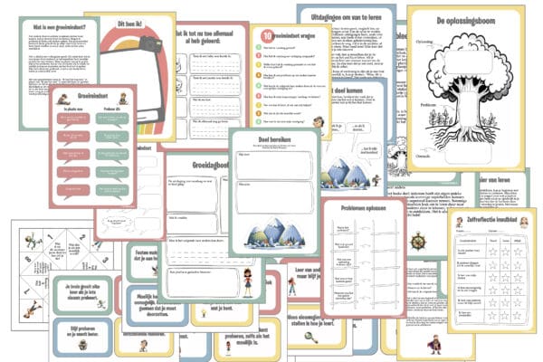 groeimindset kind
