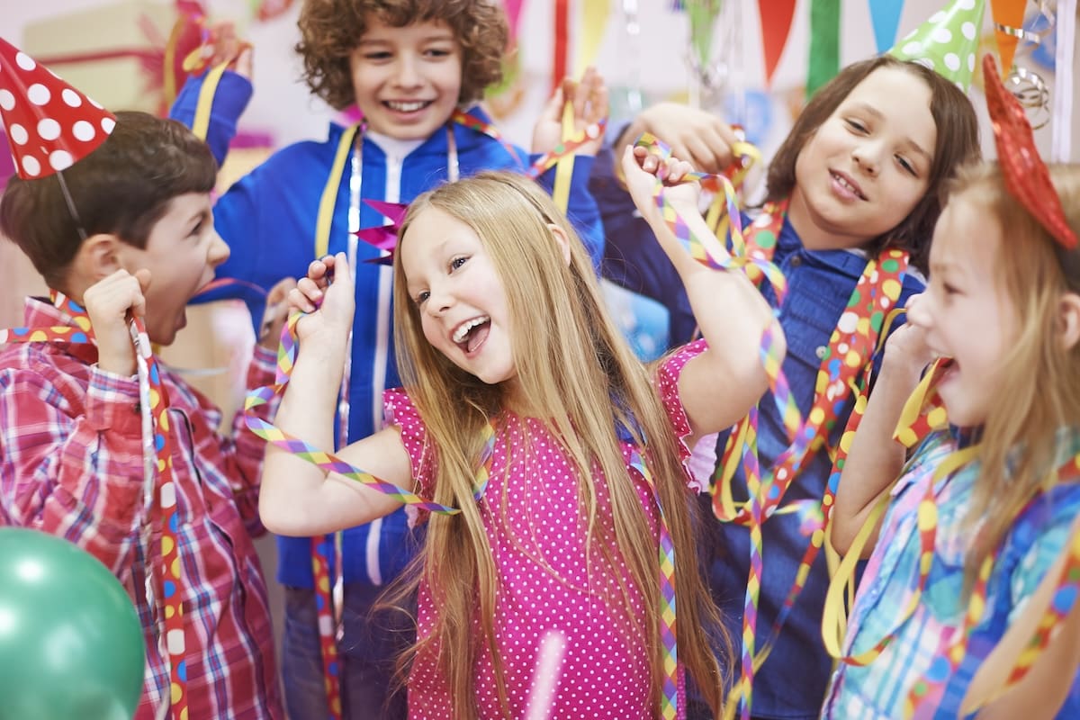 Groep 3 en 4; dit zijn de leukste kinderfeestje ideeën!