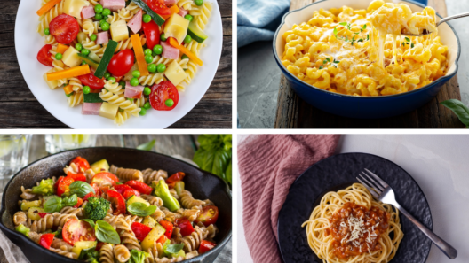 pasta recepten kindvriendelijk