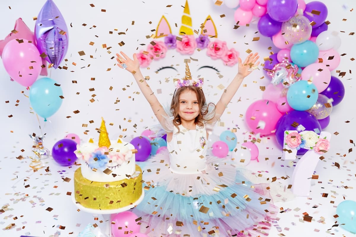 5 beste tips voor een unicorn feestje thuis
