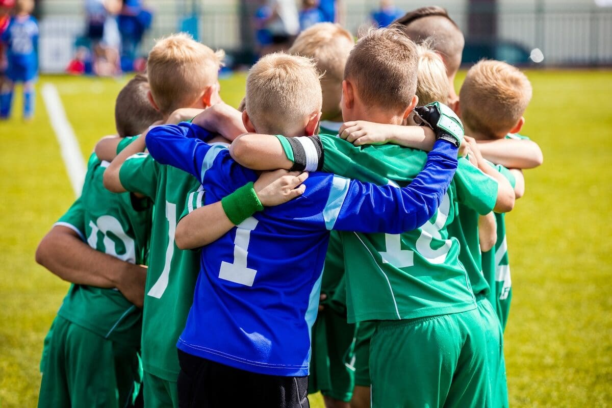 waarom voetbal