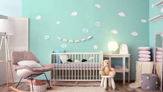 Babykamer inrichten