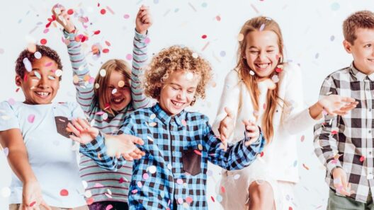 Spelletjes tijdens een disco