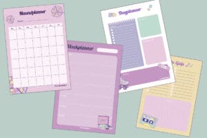 planners printen