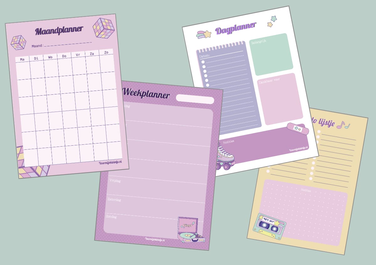 planners printen