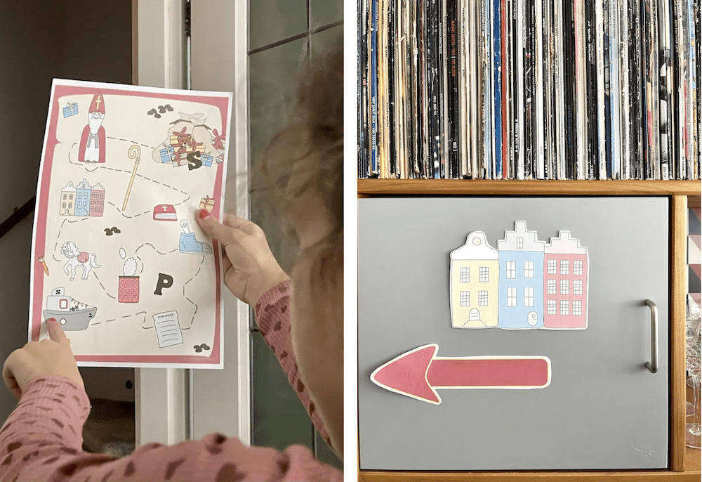 Speurtocht Sinterklaas – dé leukste manier om cadeautjes te vinden op pakjesavond